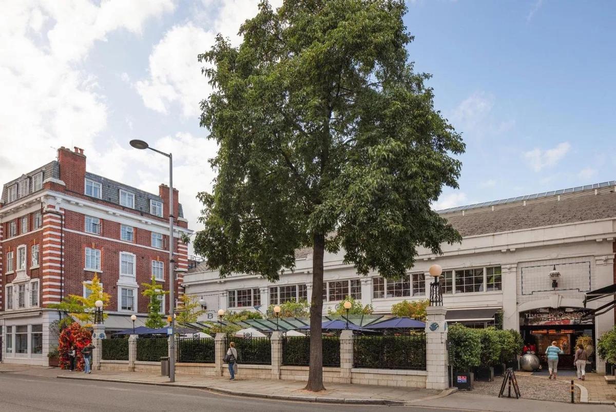 Chelsea Living Apartment London Exterior photo