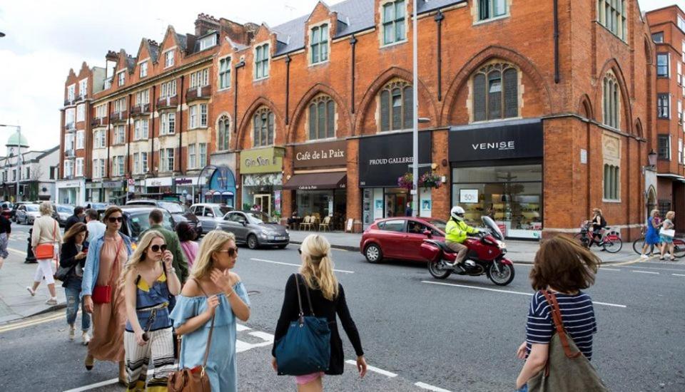 Chelsea Living Apartment London Exterior photo